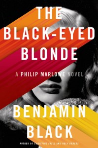 omslag Black-Eyed Blonde